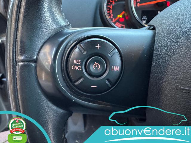 MINI Countryman usata, con Immobilizzatore elettronico