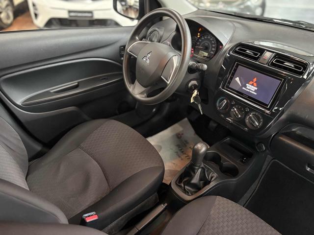 MITSUBISHI Space Star usata, con Climatizzatore