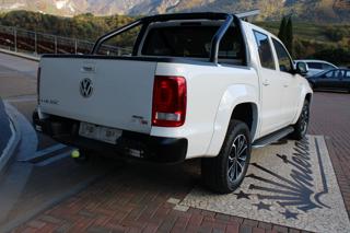 VOLKSWAGEN Amarok usata, con Autoradio