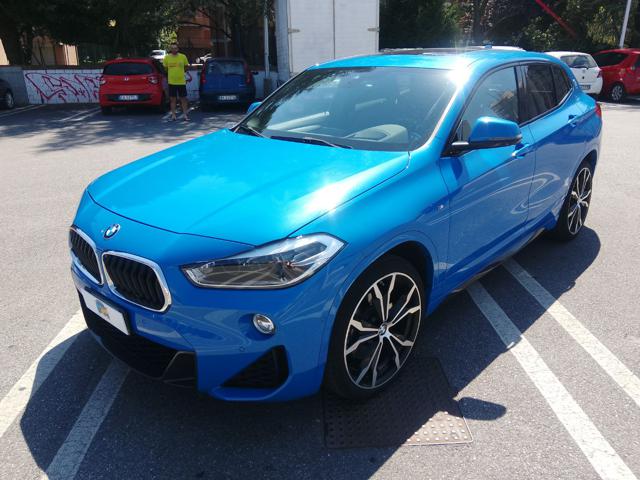 BMW X2 usata, con ABS