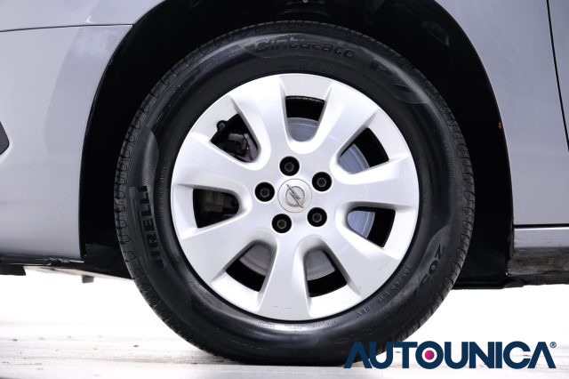 OPEL Combo Life usata, con Immobilizzatore elettronico