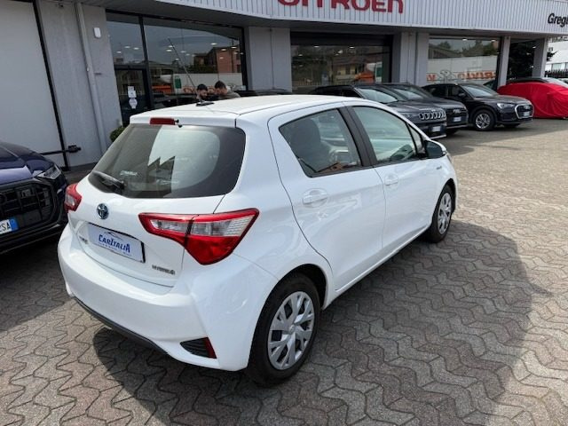TOYOTA Yaris usata, con Airbag laterali
