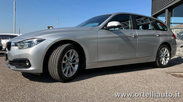 BMW 318 usata 36