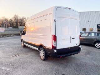 FORD Transit usata, con Chiusura centralizzata