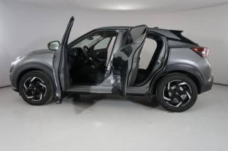 NISSAN Juke usata, con Fari LED