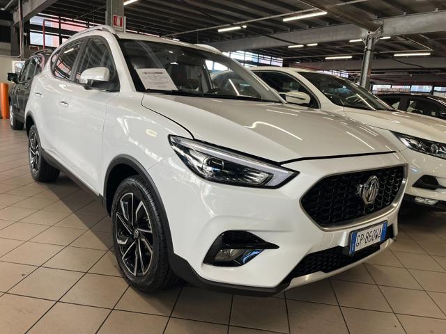 MG ZS usata, con Fendinebbia