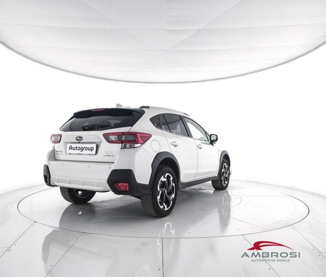 SUBARU XV usata 2