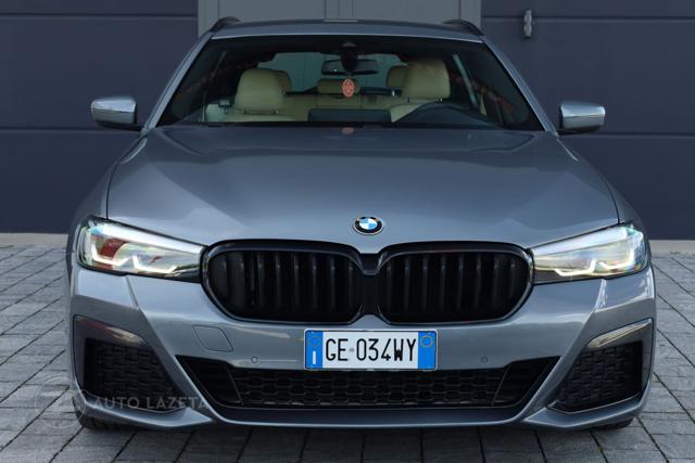BMW 520 usata, con Immobilizzatore elettronico