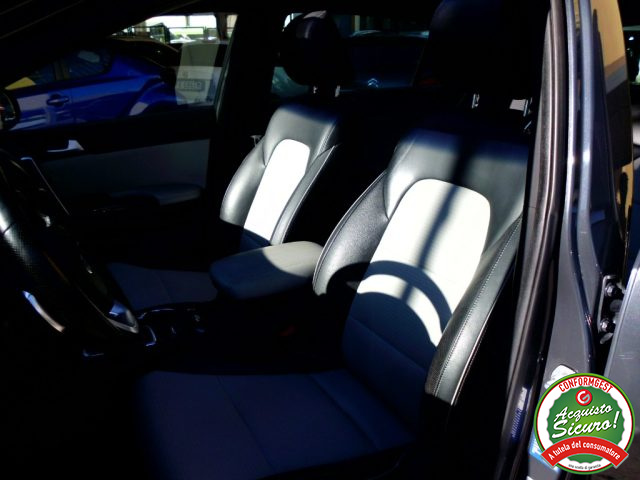 KIA Sportage usata, con Controllo automatico clima