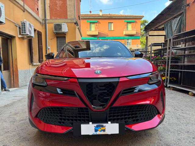 ALFA ROMEO Junior usata, con Boardcomputer