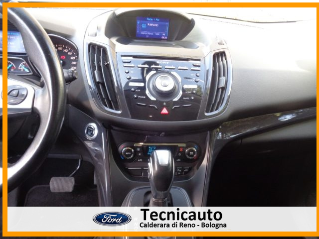 FORD Kuga usata, con Bracciolo