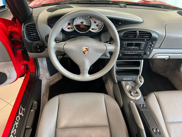 PORSCHE Boxster usata, con Regolazione elettrica sedili