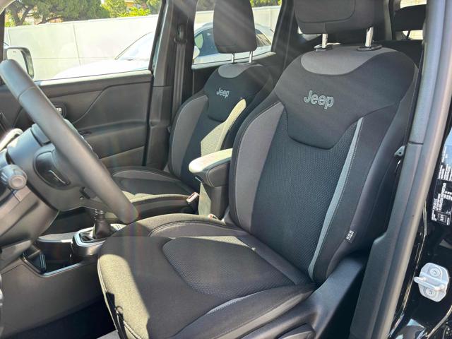 JEEP Renegade usata, con Immobilizzatore elettronico