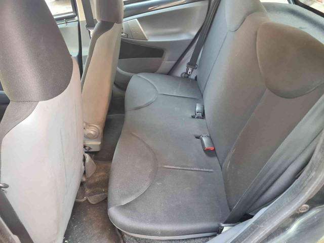 TOYOTA Aygo usata, con Controllo automatico clima