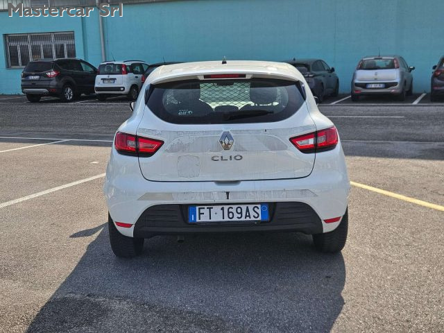 RENAULT Clio usata, con Boardcomputer
