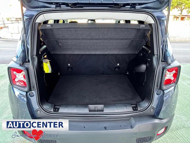 JEEP Renegade usata, con Boardcomputer