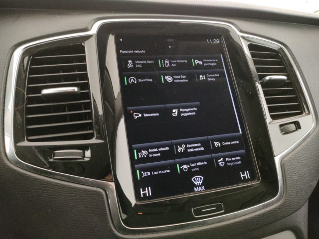 VOLVO XC90 usata, con ESP