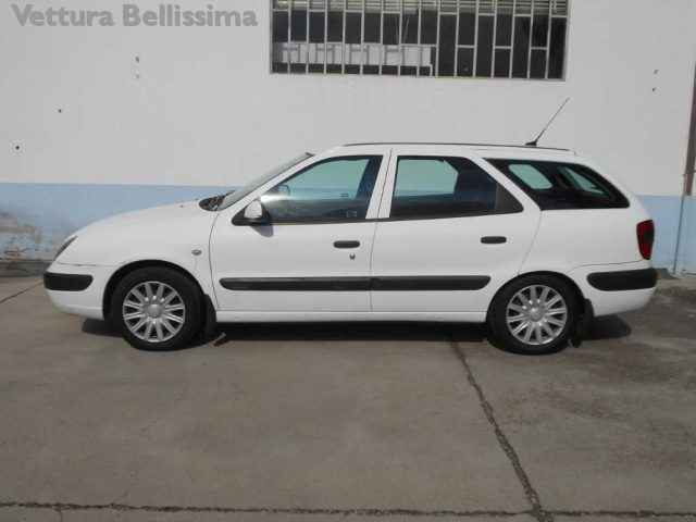 CITROEN Xsara usata, con Airbag laterali