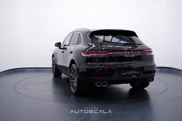 PORSCHE Macan usata, con Airbag Passeggero