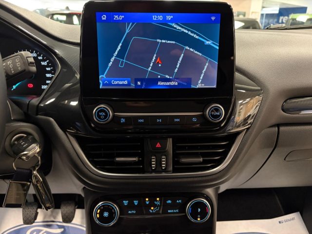 FORD Puma usata, con Sistema di navigazione