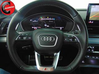 AUDI SQ5 usata, con Controllo trazione