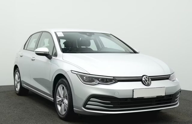 VOLKSWAGEN Golf usata, con Airbag laterali
