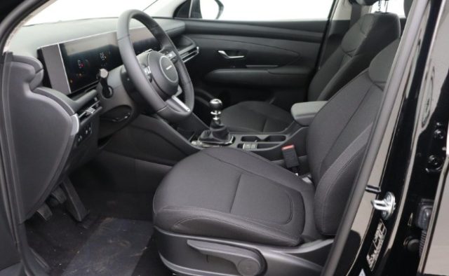 HYUNDAI Tucson usata, con ESP