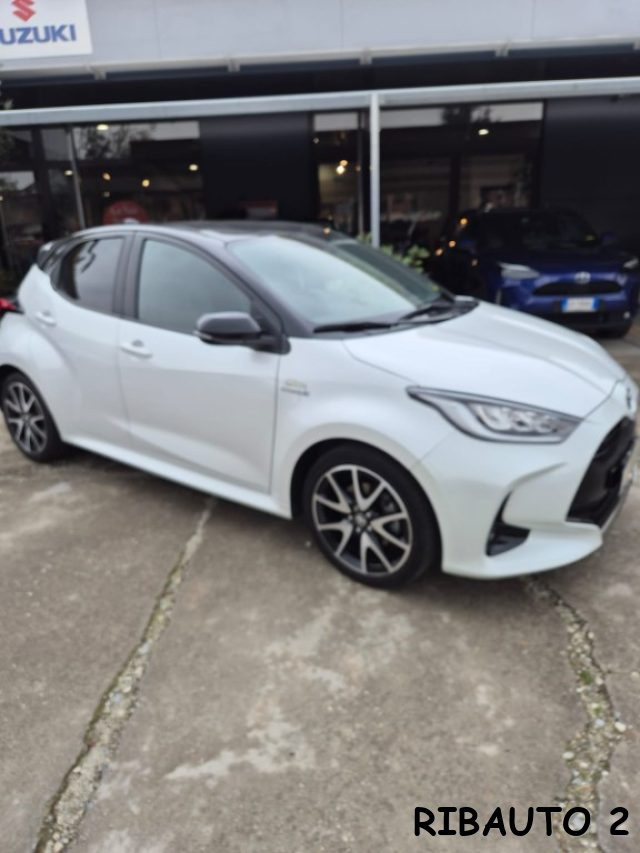 TOYOTA Yaris usata, con Chiusura centralizzata