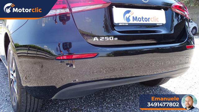 MERCEDES-BENZ A 250 usata, con Volante multifunzione