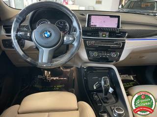 BMW X2 usata, con Interni in pelle