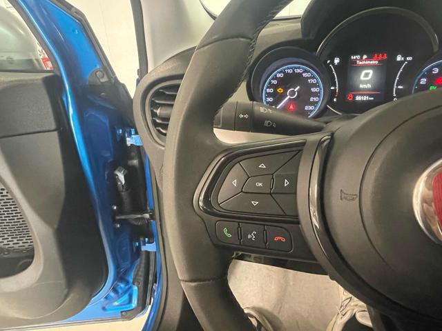 FIAT 500X usata, con Immobilizzatore elettronico