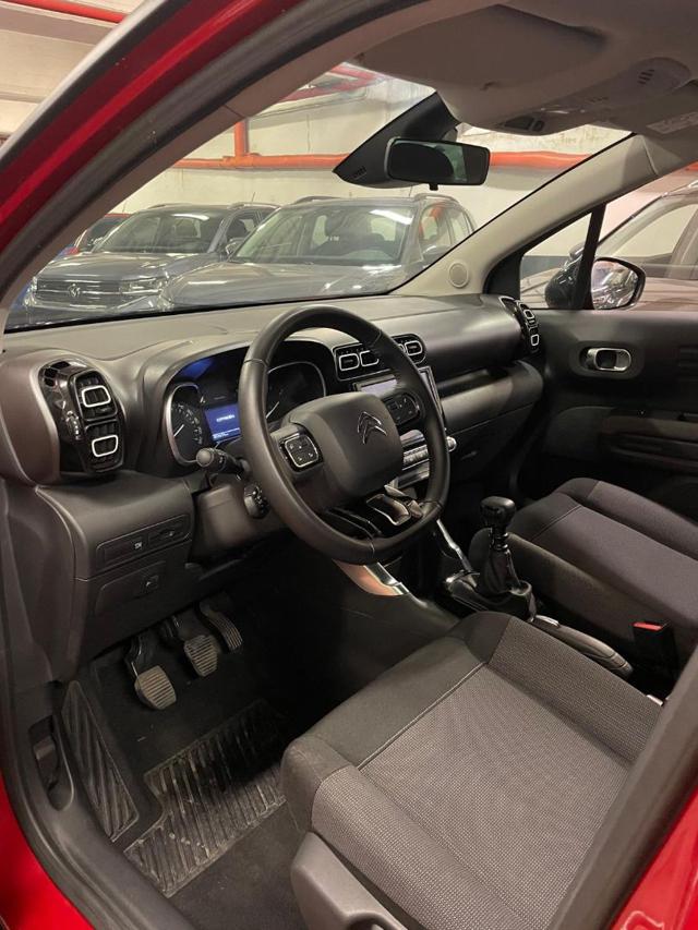 CITROEN C3 Aircross usata, con Cerchi in lega