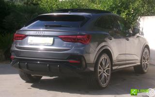 AUDI Q3 usata, con Airbag Passeggero