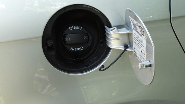 VOLKSWAGEN Passat usata, con Pneumatici estivi
