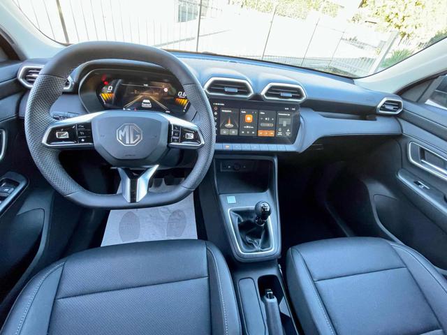 MG ZS usata, con Boardcomputer