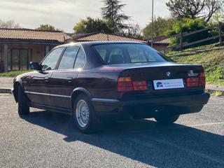 BMW 520 usata 6