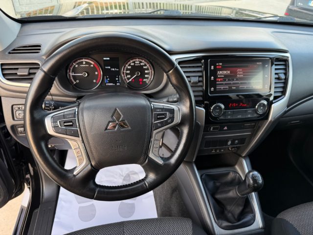 MITSUBISHI L200 usata, con Specchietti laterali elettrici