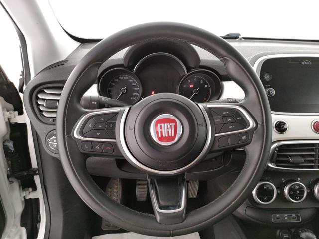 FIAT 500X usata, con Controllo automatico clima