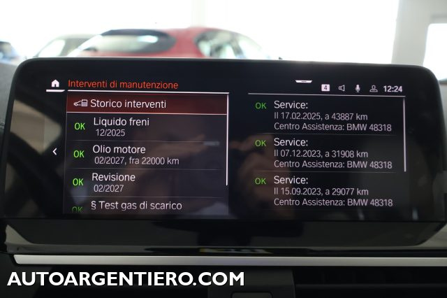 BMW X3 usata, con Vetri oscurati