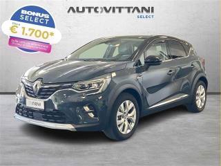 RENAULT Captur 1.6 E-TECH Hybrid Intens Auto 145cv