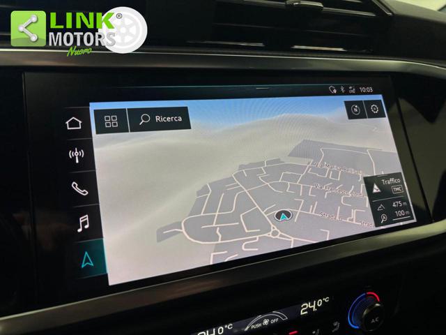 AUDI Q3 usata, con Controllo vocale