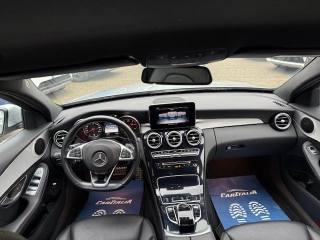 MERCEDES-BENZ C 220 usata, con Airbag Passeggero