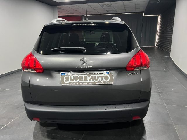 PEUGEOT 2008 usata, con Airbag Passeggero