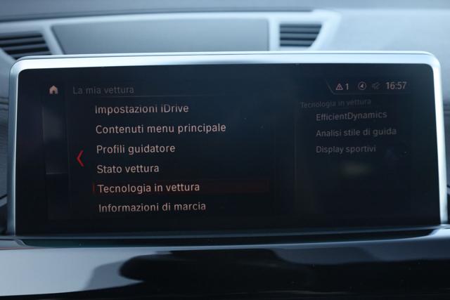 BMW X2 usata, con Sensore di pioggia