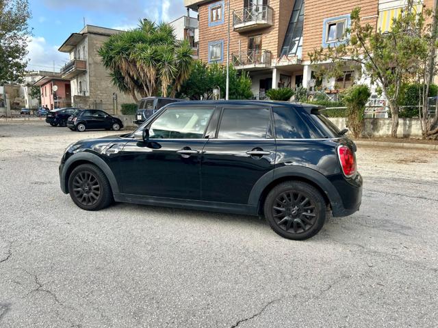 MINI One usata, con Autoradio
