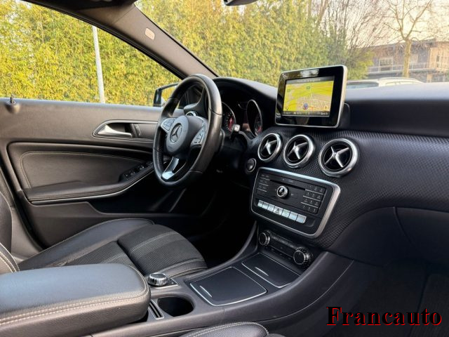 MERCEDES-BENZ A 200 usata, con Boardcomputer