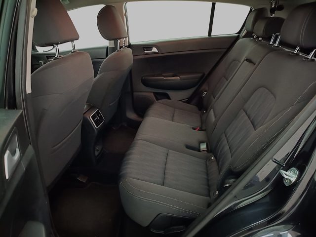 KIA Sportage usata, con Isofix