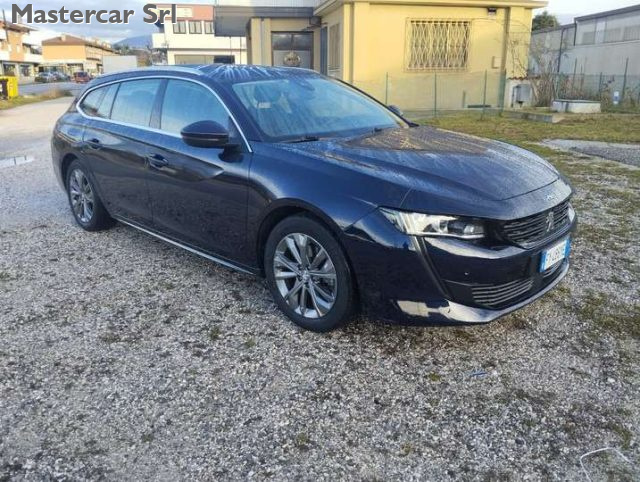 PEUGEOT 508 usata, con Autoradio