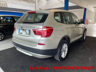 BMW X3 usata, con Airbag