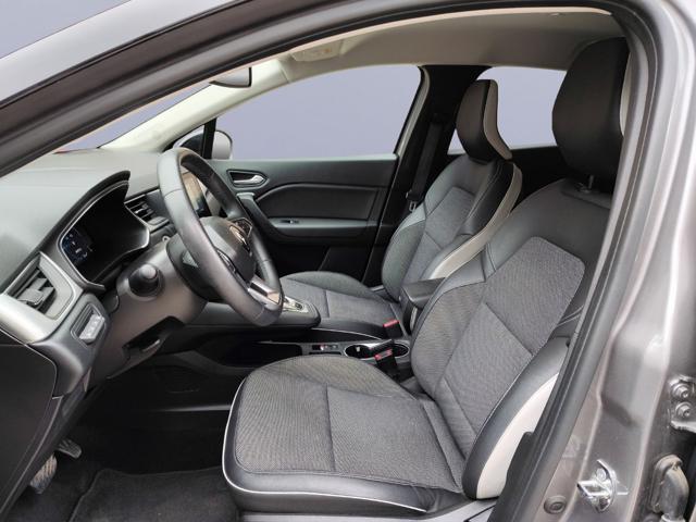 RENAULT Captur usata, con Boardcomputer